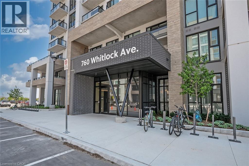 760 Whitlock Avenue Unit# 702, Milton, Ontario  L9E 1S2 - Photo 2 - 40860156