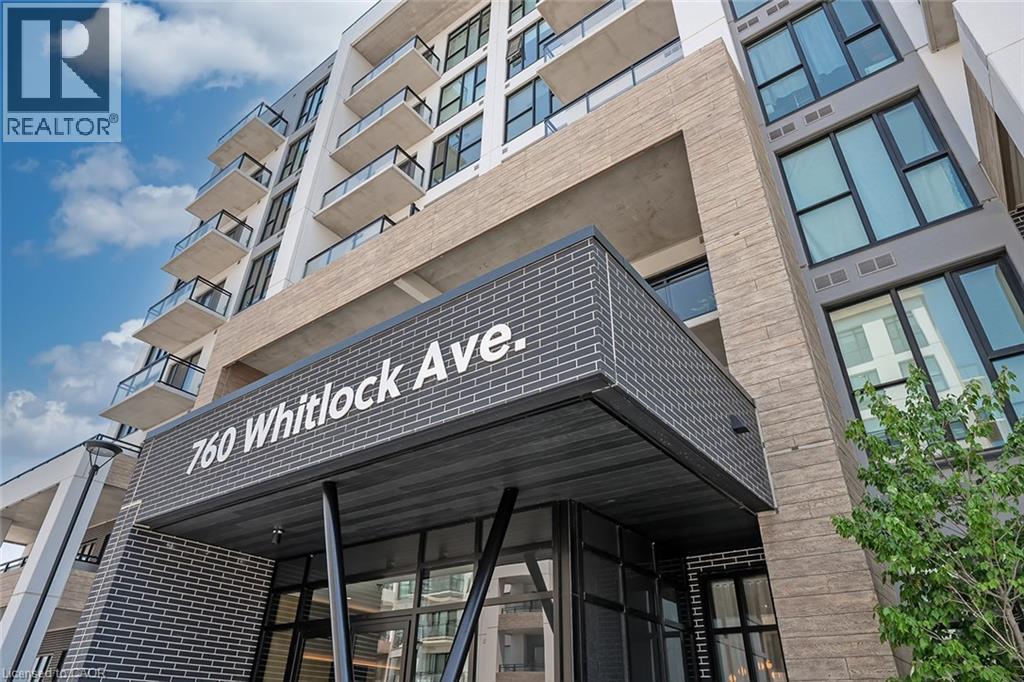 760 Whitlock Avenue Unit# 702, Milton, Ontario  L9E 1S2 - Photo 3 - 40860156