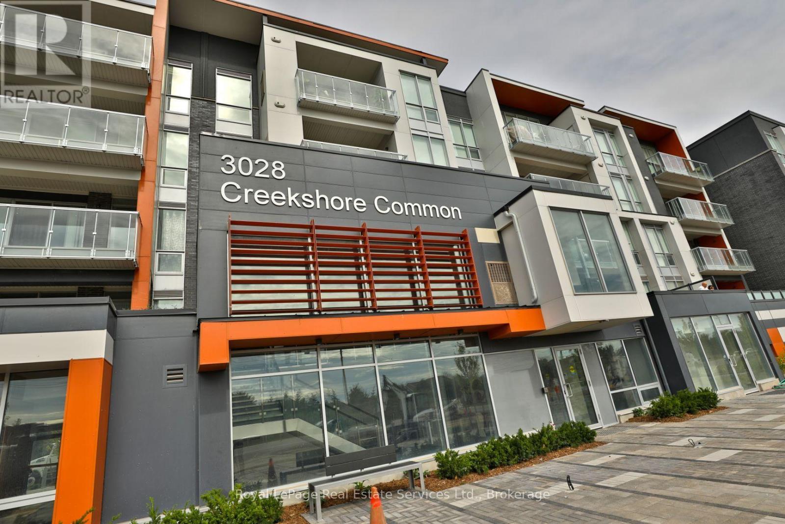 204 - 3028 CREEKSHORE COMMON
