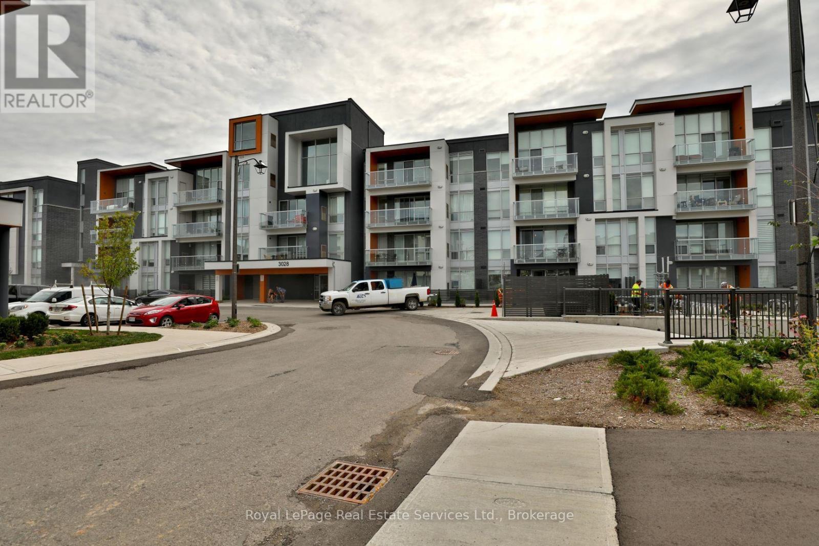 204 - 3028 Creekshore Common, Oakville (Go Glenorchy), Ontario  L6M 5K6 - Photo 2 - W13745002