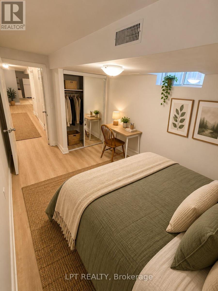 Basement - 3304 Sunlight Street, Mississauga, Ontario  L5M 0G8 - Photo 23 - W13741430