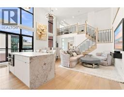 112 KING Street E Unit# PH5, Hamilton, Ontario