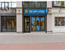 187 JAMES Street N, hamilton, Ontario