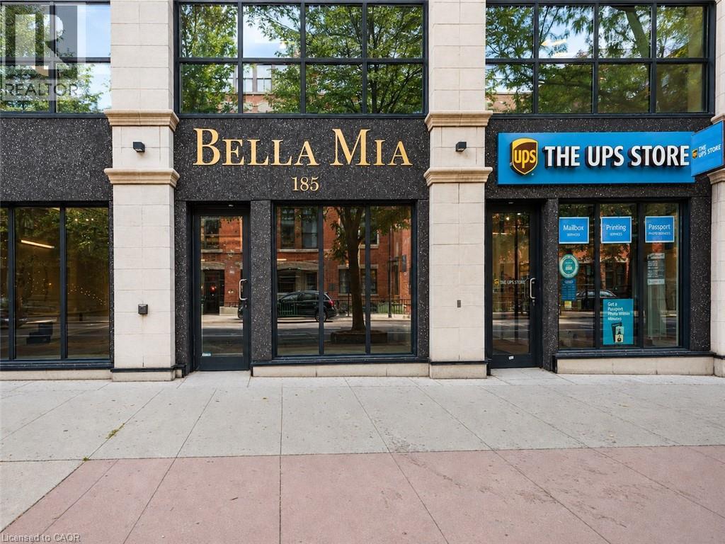 185 JAMES Street N, Hamilton, Ontario