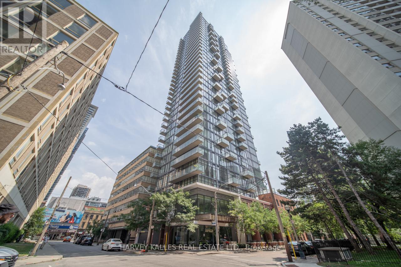 1202 - 75 St Nicholas Street, Toronto, Ontario  M4Y 0A5 - Photo 1 - C13744998