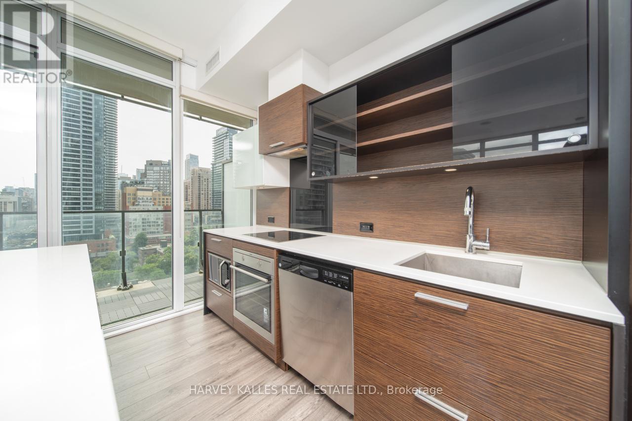 1202 - 75 St Nicholas Street, Toronto, Ontario  M4Y 0A5 - Photo 14 - C13744998