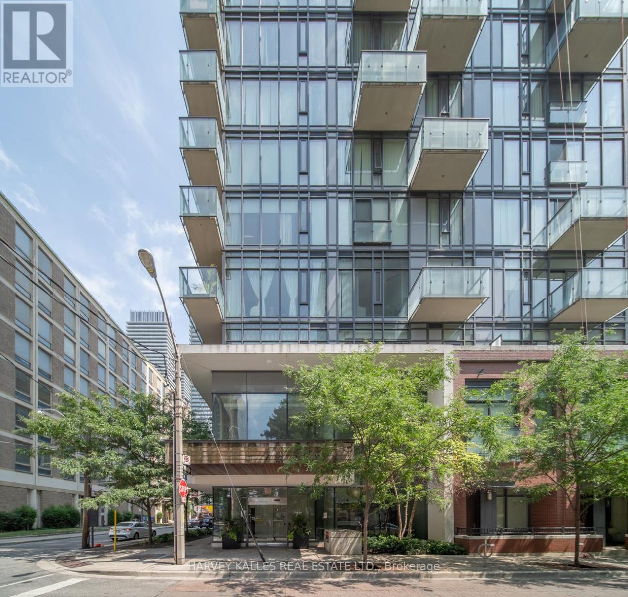 1202 - 75 St Nicholas Street, Toronto, Ontario  M4Y 0A5 - Photo 2 - C13744998