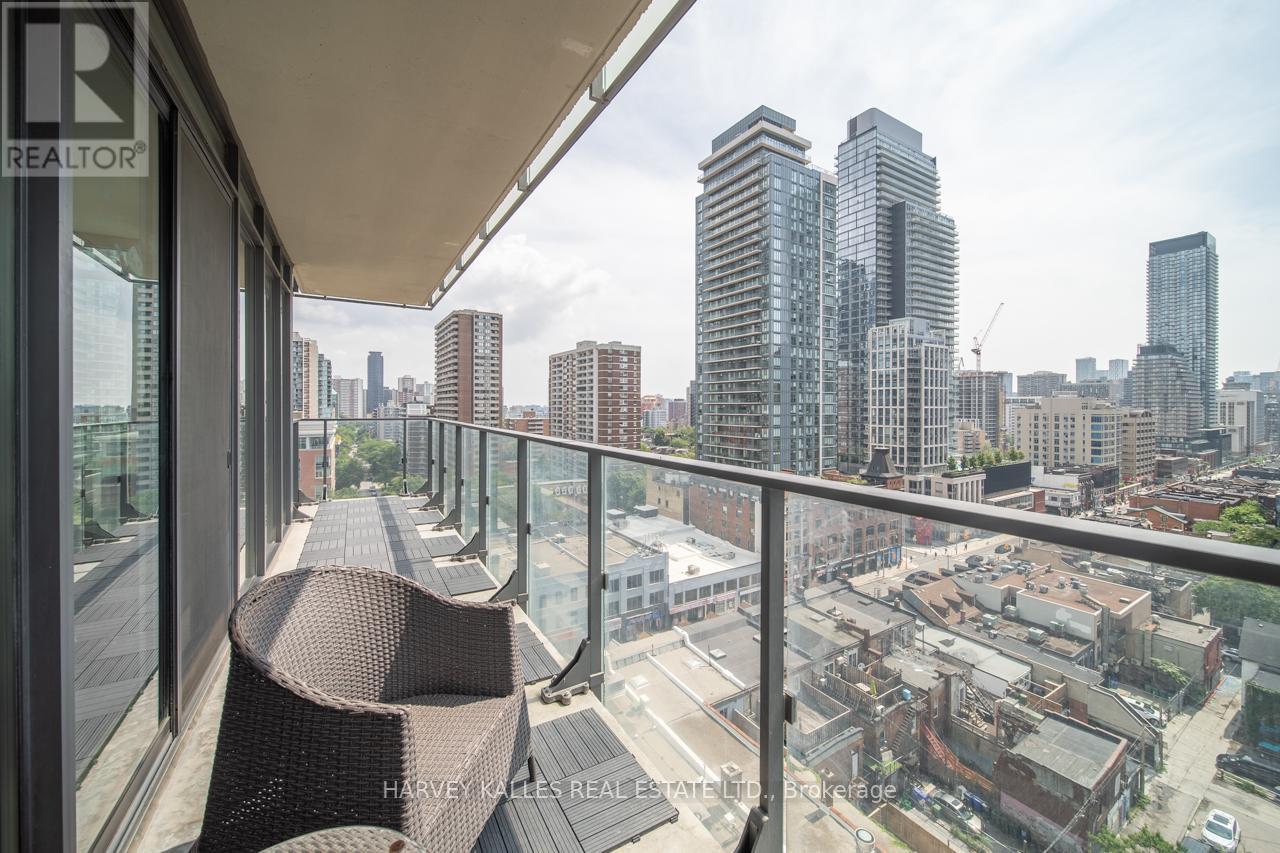 1202 - 75 St Nicholas Street, Toronto, Ontario  M4Y 0A5 - Photo 20 - C13744998