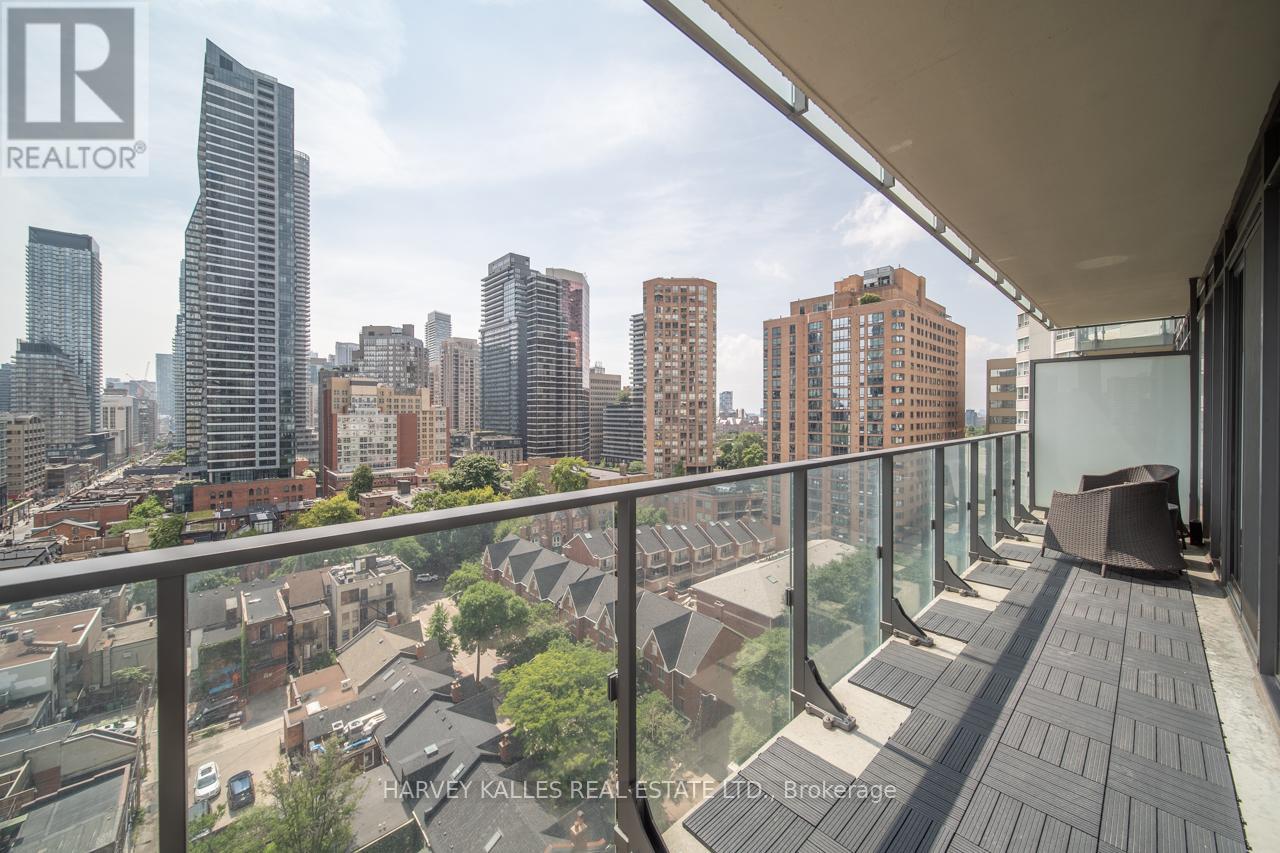 1202 - 75 St Nicholas Street, Toronto, Ontario  M4Y 0A5 - Photo 21 - C13744998
