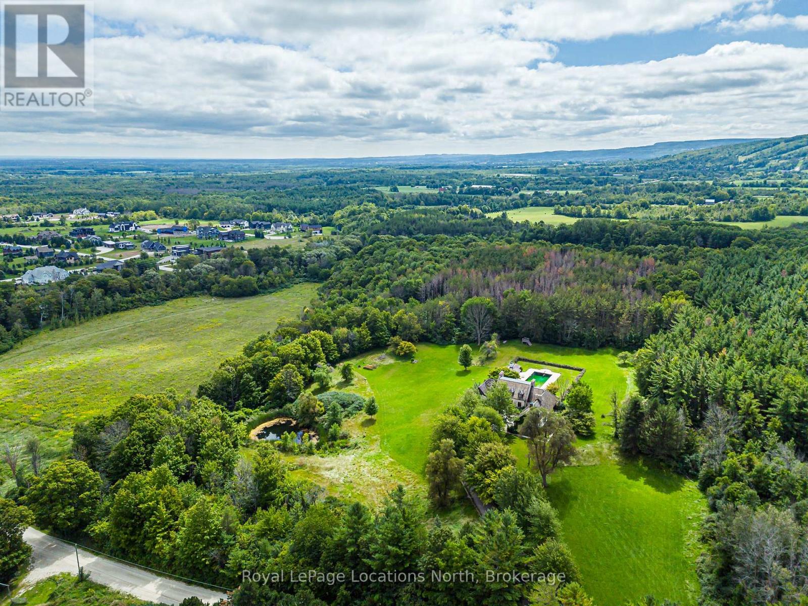 609830 12th Side Road, Blue Mountains, Ontario  L9Y 0P6 - Photo 1 - X13744886