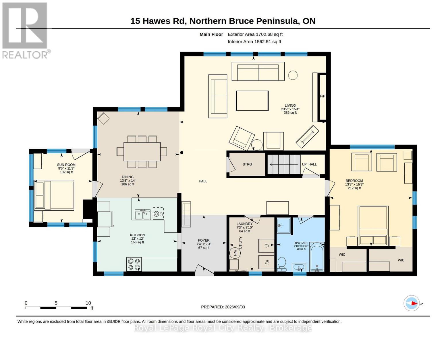 15 Hawes Road, Northern Bruce Peninsula, Ontario  N0H 1W0 - Photo 49 - X13744958