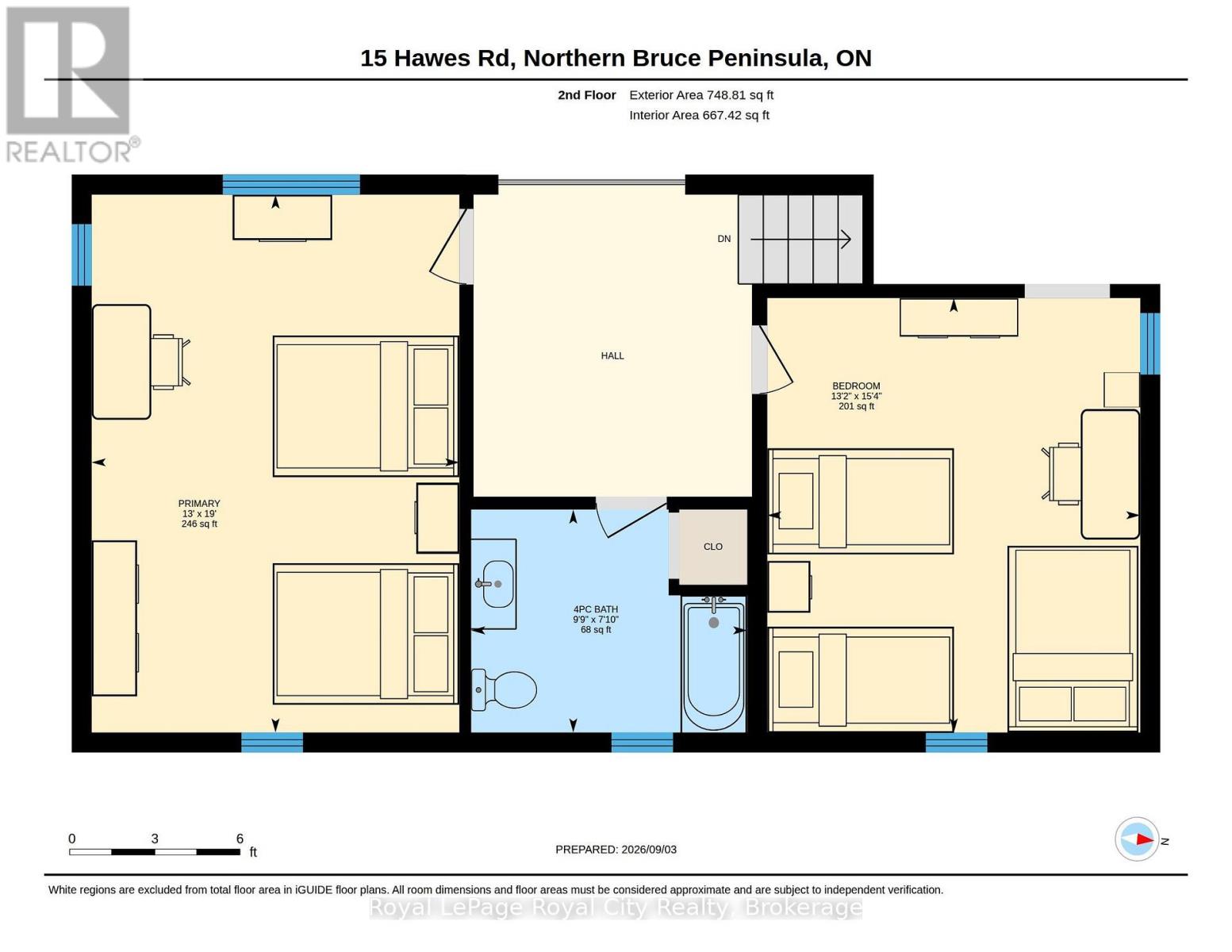 15 Hawes Road, Northern Bruce Peninsula, Ontario  N0H 1W0 - Photo 50 - X13744958