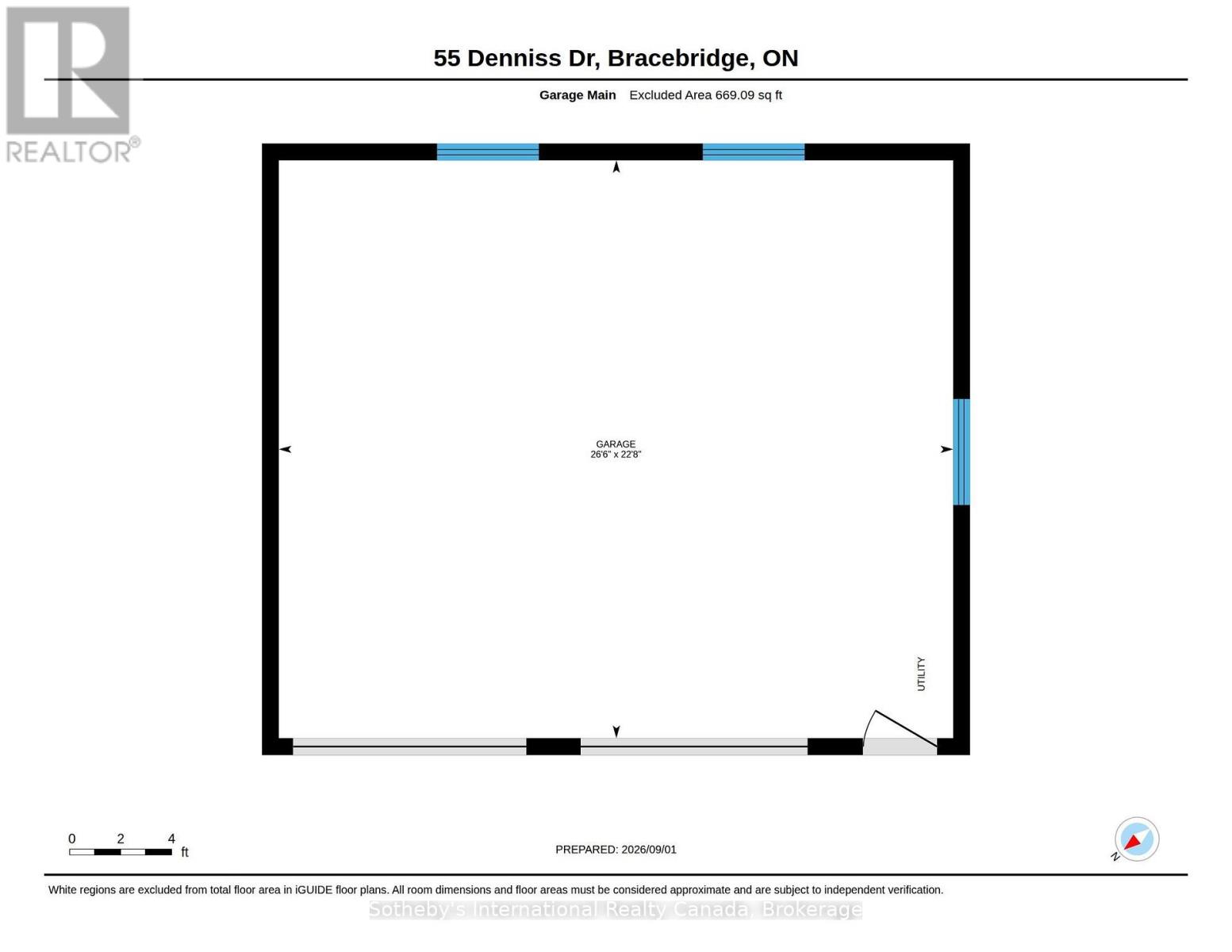 55 Denniss Drive, Bracebridge (Macaulay), Ontario  P1L 1W9 - Photo 36 - X13744992