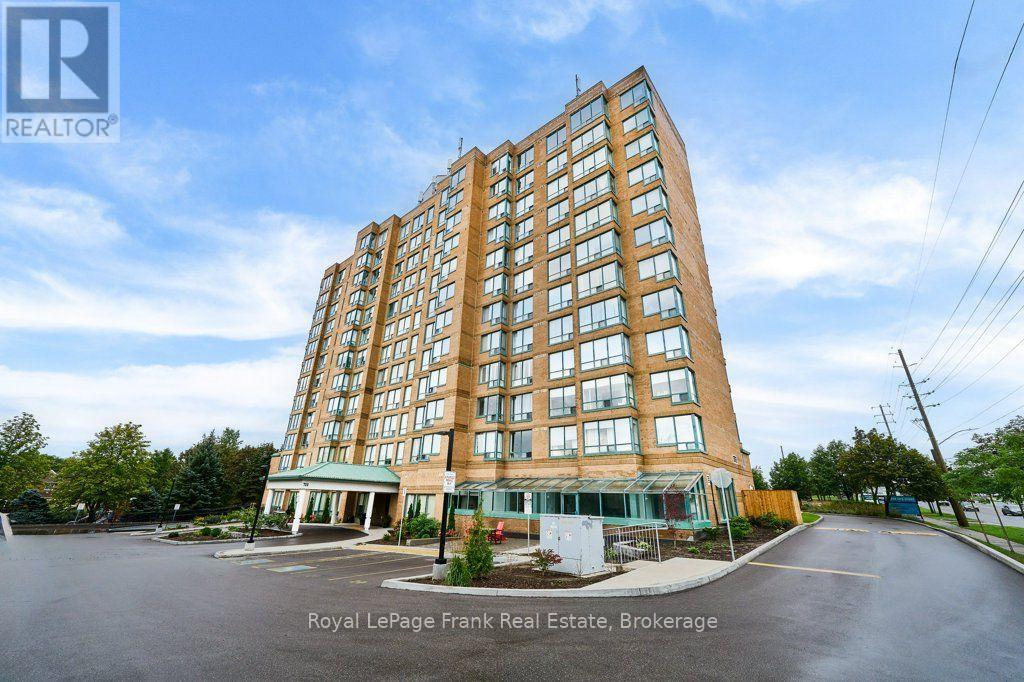 806 - 711 ROSSLAND ROAD E, Whitby, Ontario