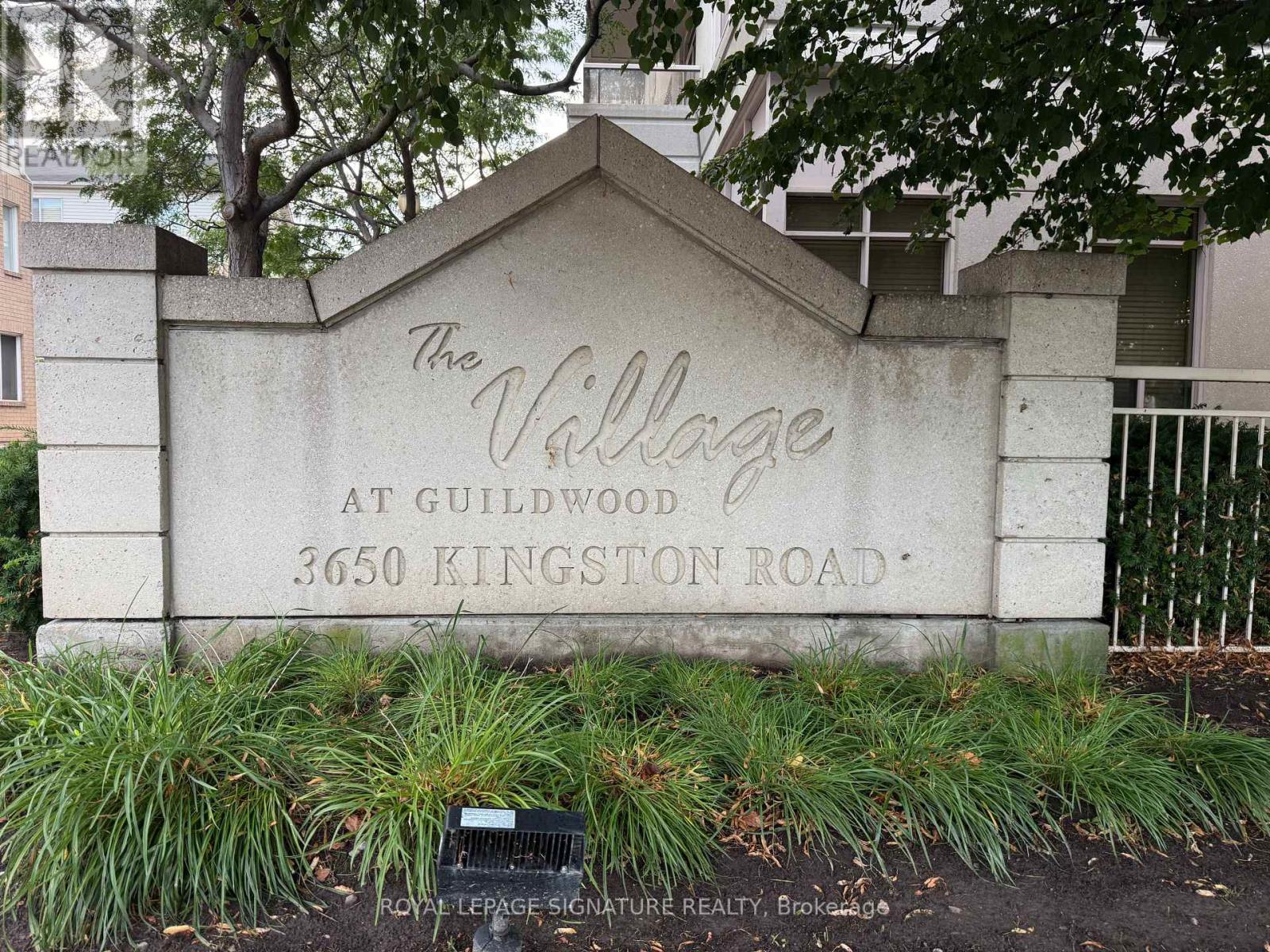 504 - 3650 Kingston Road, Toronto, Ontario  M1M 3X9 - Photo 2 - E13744962