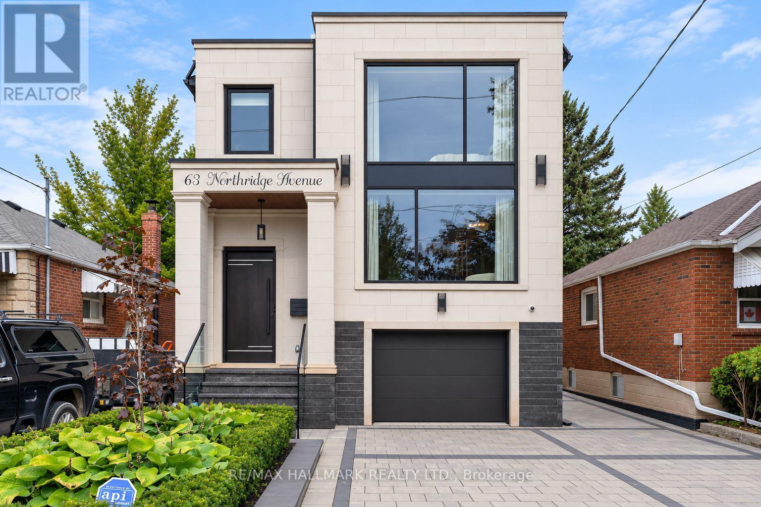 63 Northridge Avenue, Toronto, Ontario M4J 4P4 - Photo 2 - E13745034