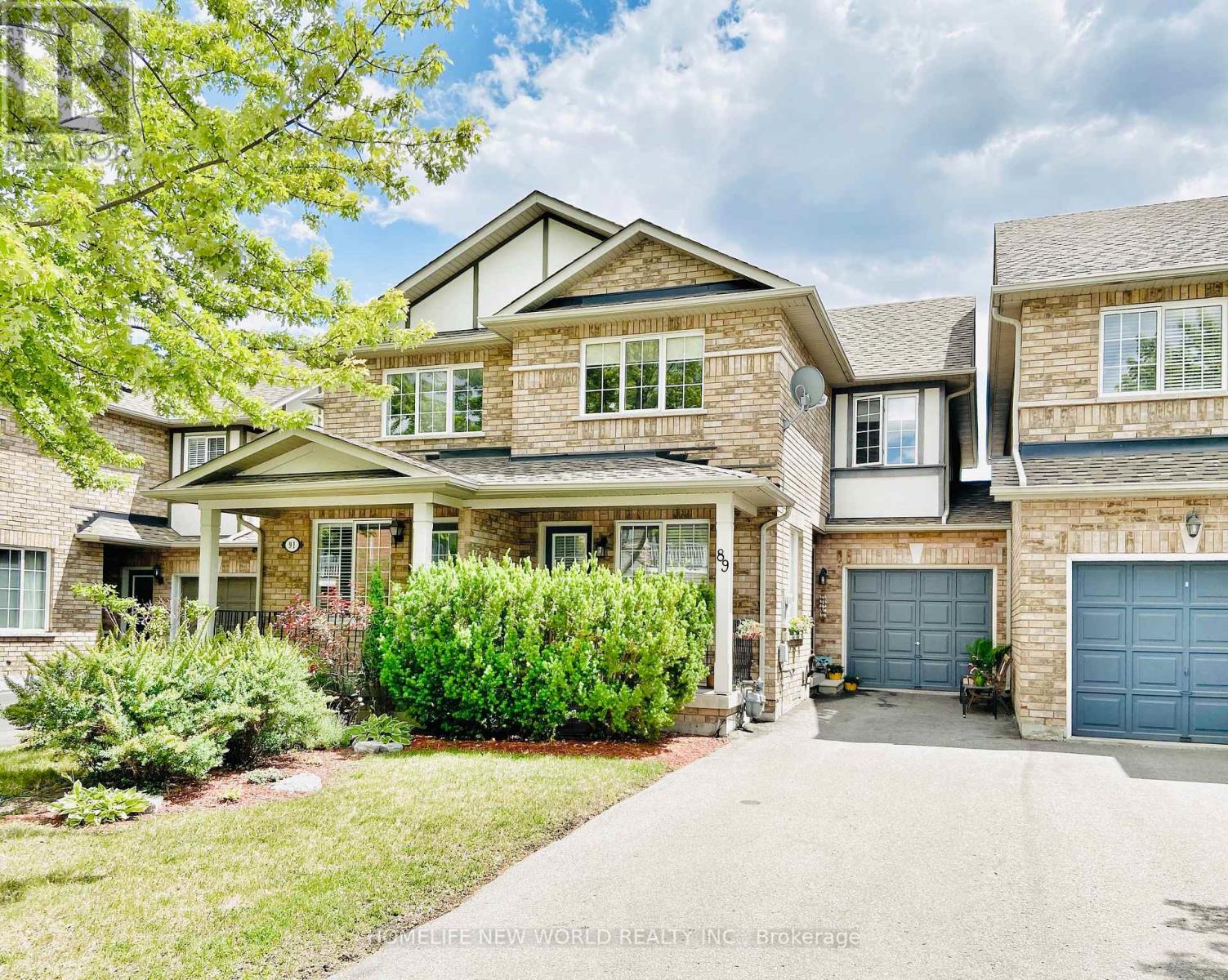 89 WARREN BRADLEY STREET, Markham, Ontario