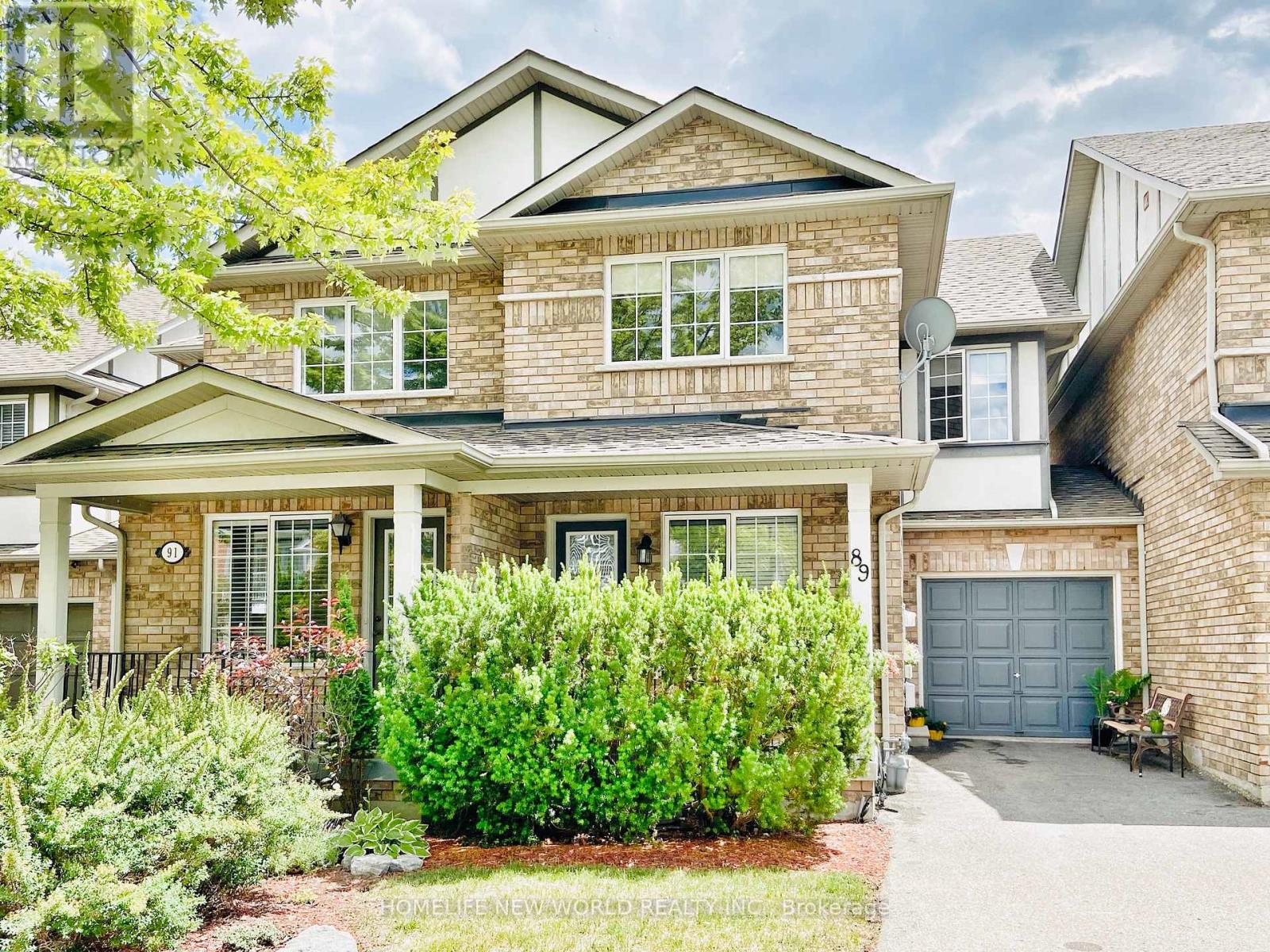 89 Warren Bradley Street, Markham, Ontario  L6C 2X4 - Photo 2 - N13744884