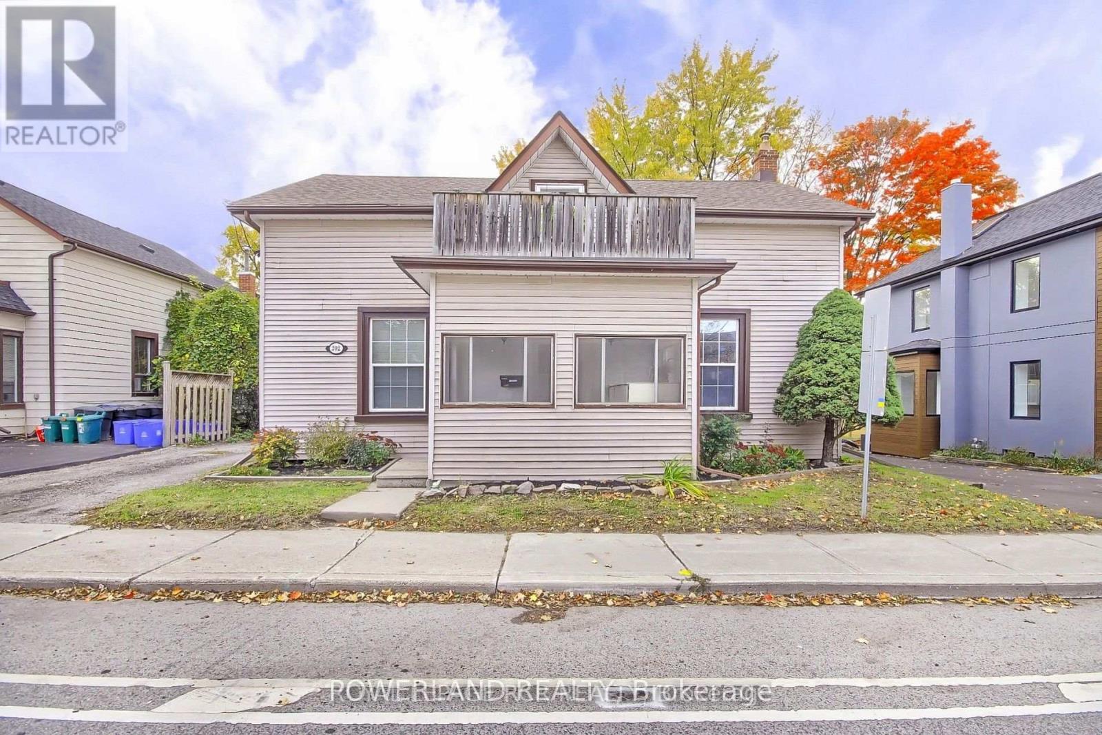 APT #1 - 202 PROSPECT STREET, Newmarket, Ontario