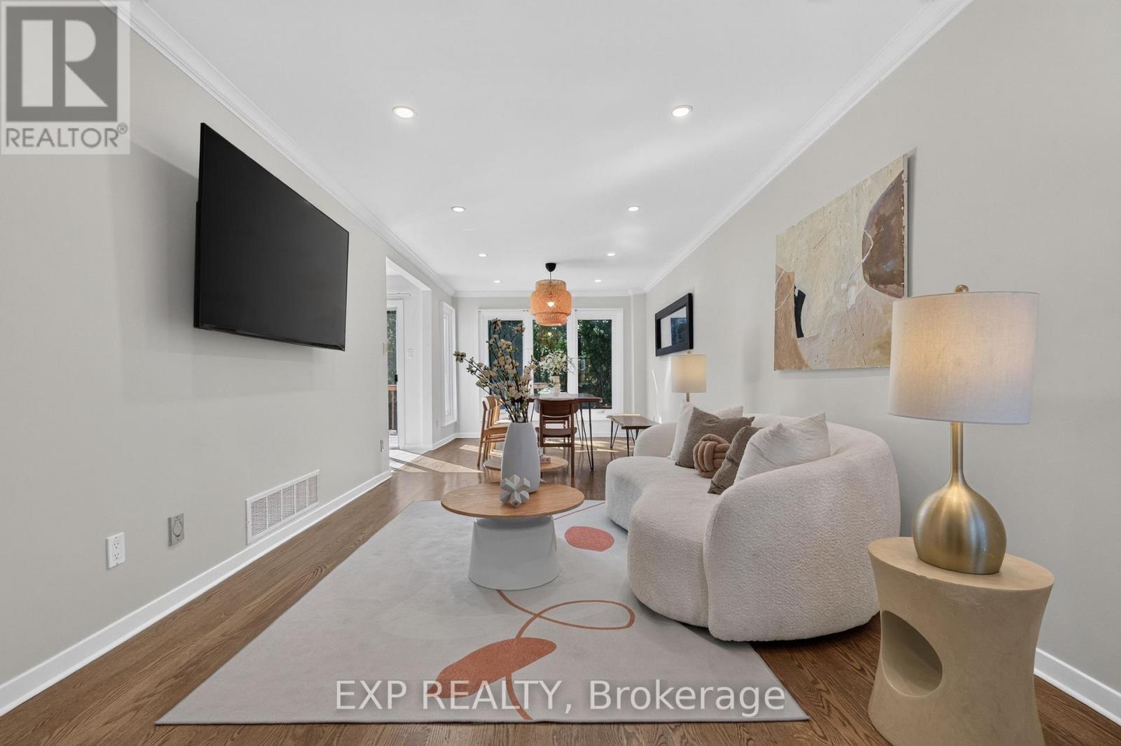 109 Winding Lane, Vaughan (Crestwood-Springfarm-Yorkhill), Ontario  L4J 5J1 - Photo 7 - N13744952