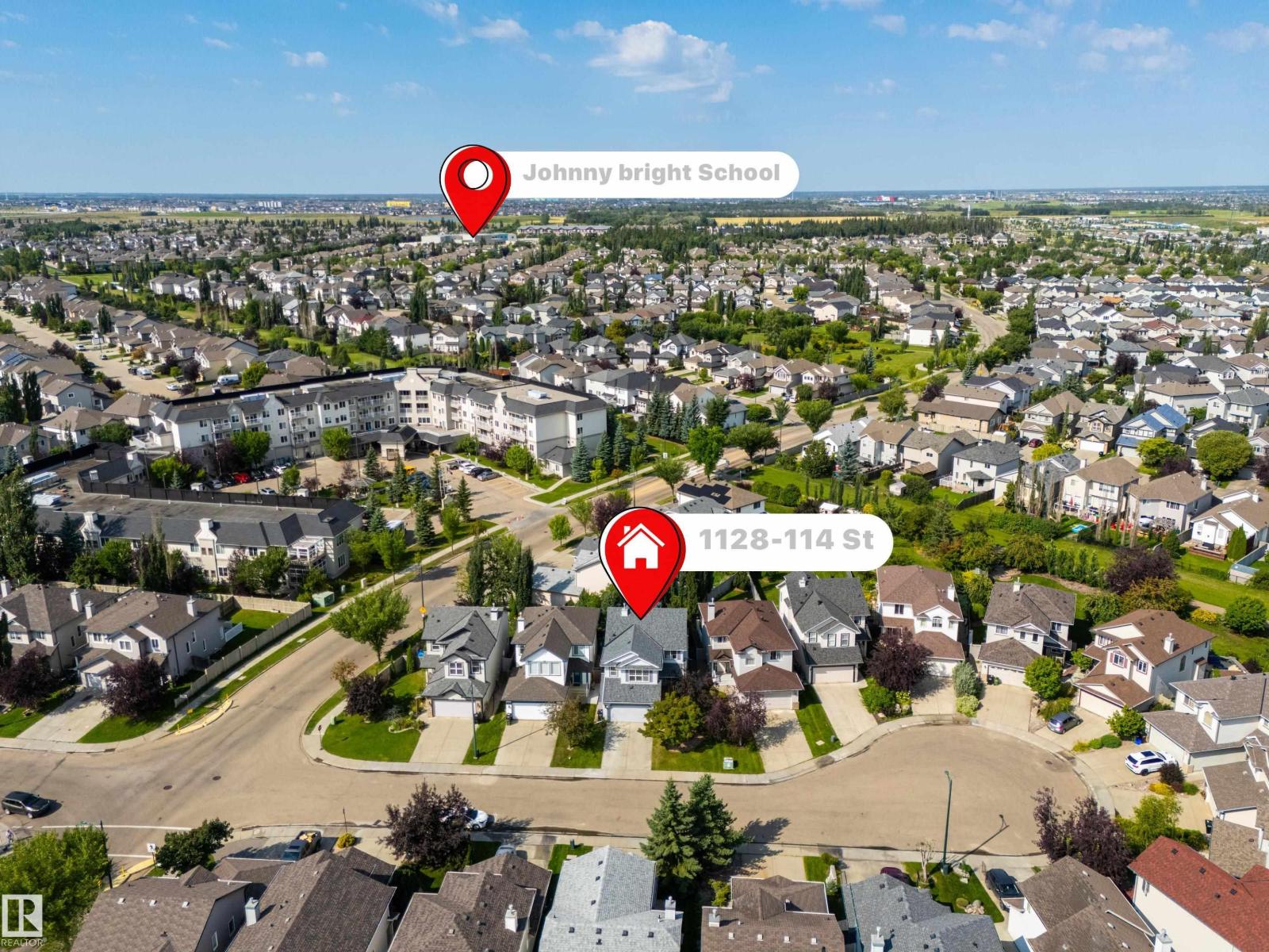 1128 114 St SW, Edmonton, Alberta  T6W 1P6 - Photo 53 - E4507061