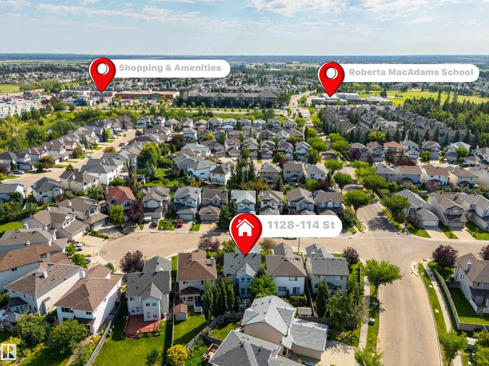1128 114 St SW, Edmonton, Alberta  T6W 1P6 - Photo 55 - E4507061