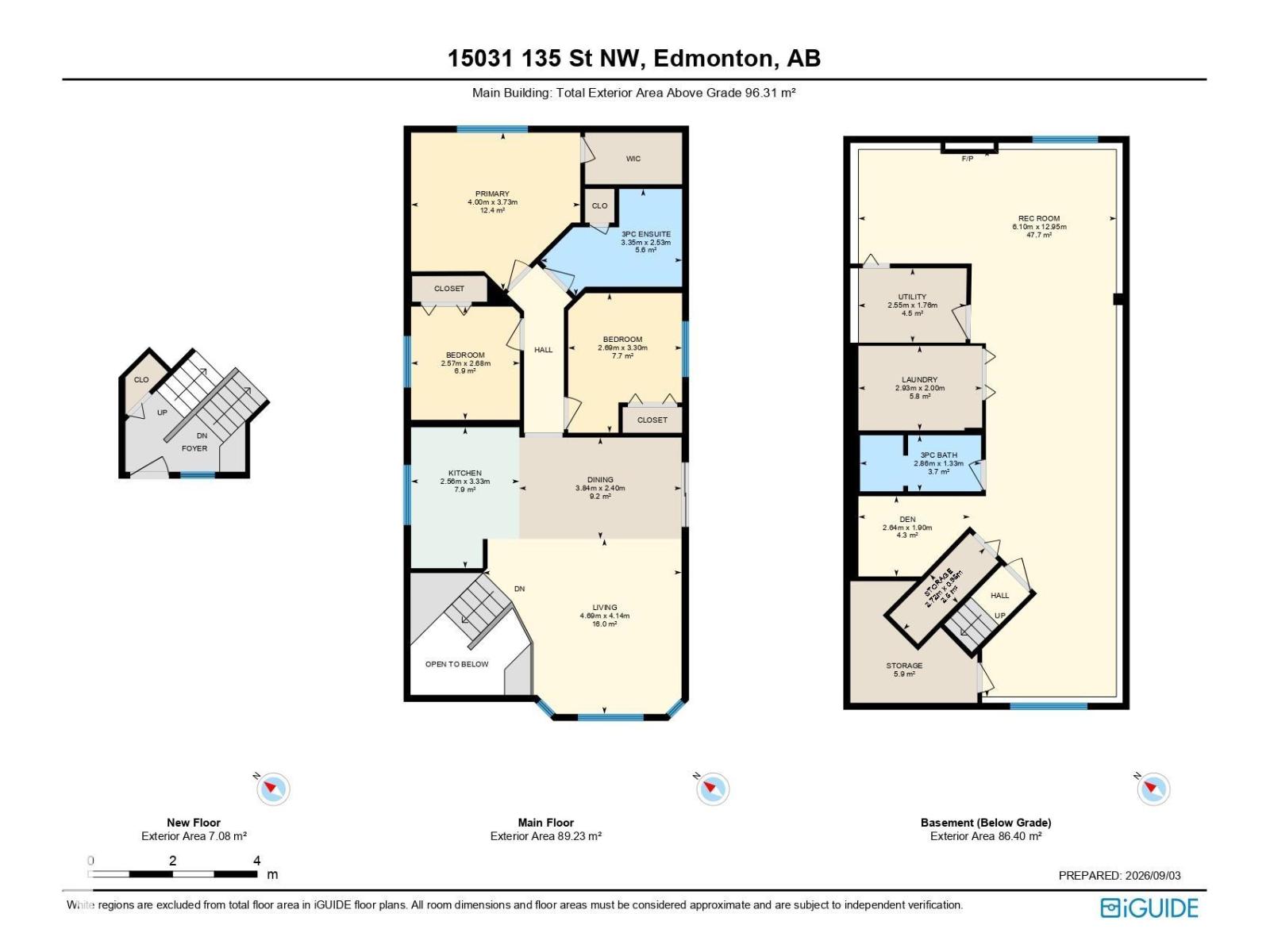 15031 135 St Nw Nw, Edmonton, Alberta  T6V 1M9 - Photo 52 - E4507068