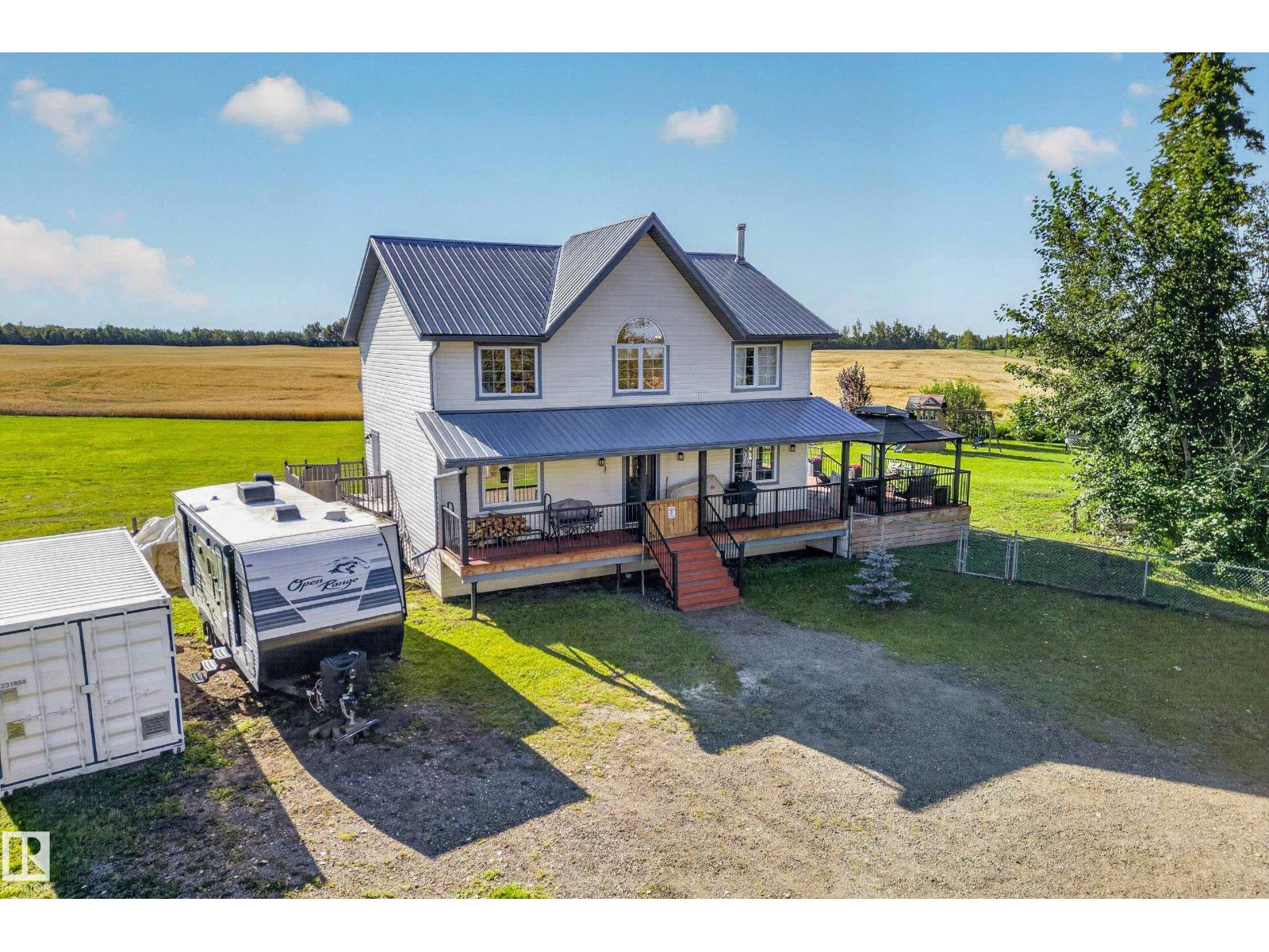 553061 Range Road 184, Rural Lamont County, Alberta  T0B 2R0 - Photo 49 - E4507067