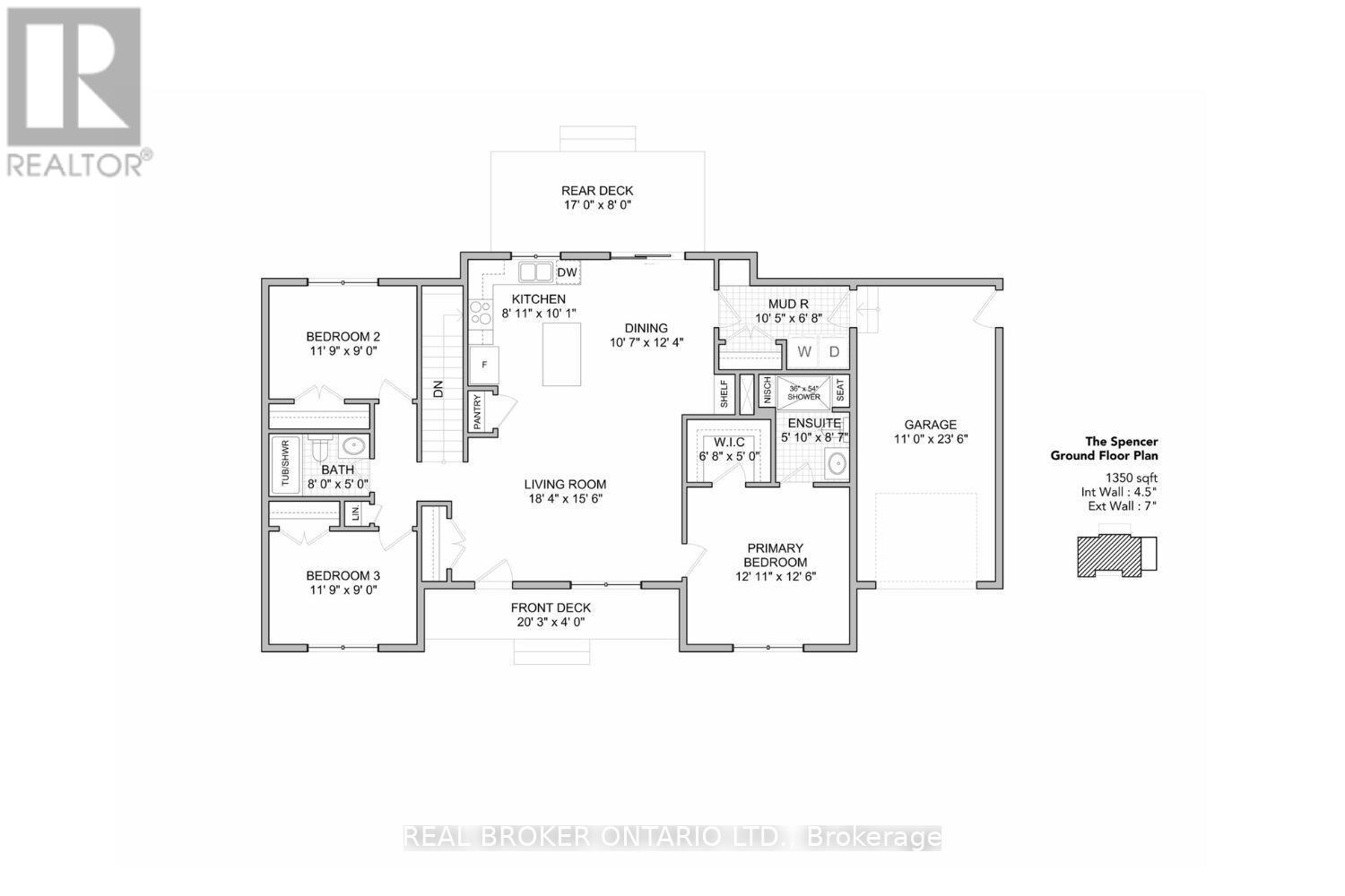 1718 County 18 Road, North Grenville, Ontario K0G 1S0 - Photo 3 - X13744852