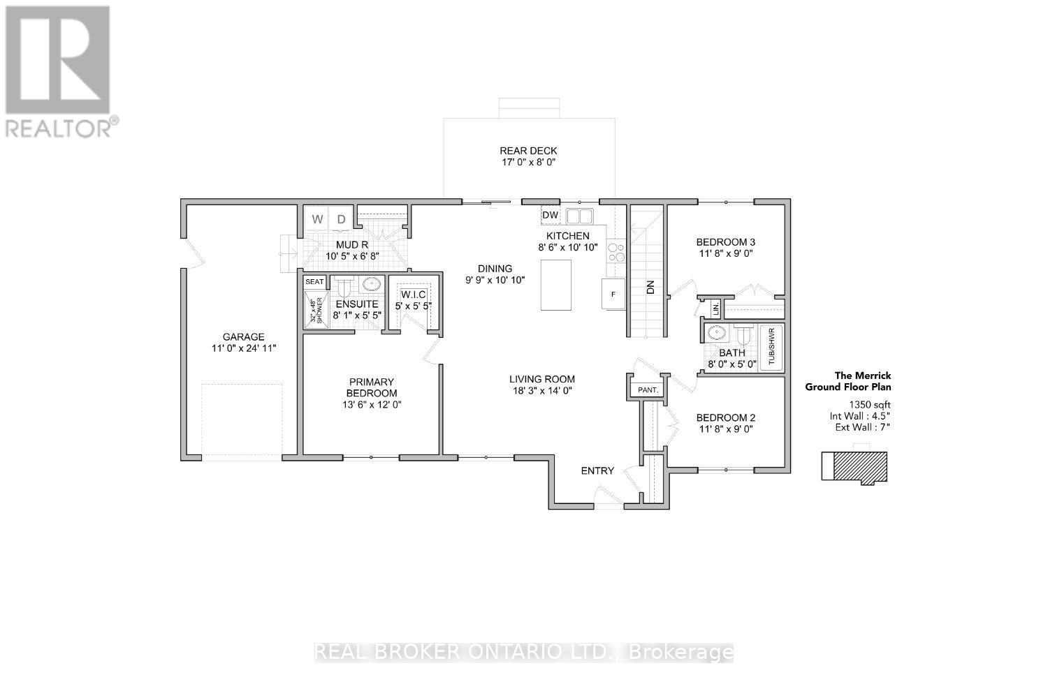 1718 County 18 Road, North Grenville, Ontario K0G 1S0 - Photo 4 - X13744852