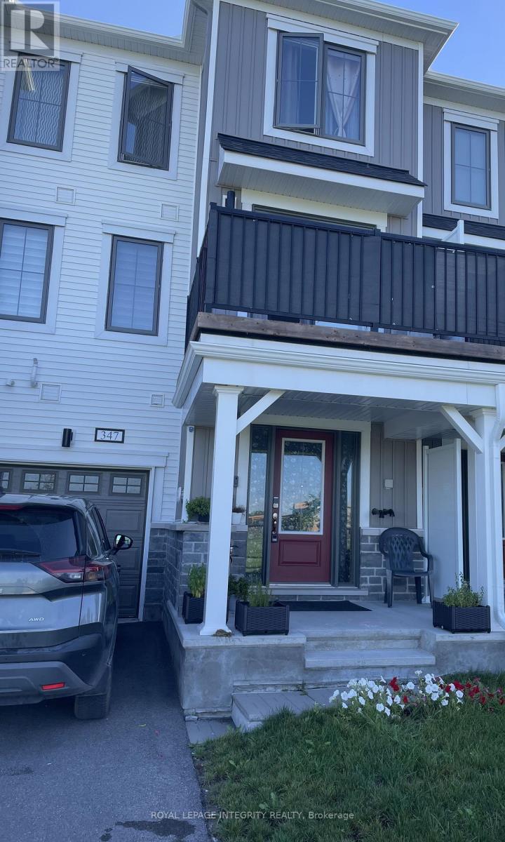 347 PARALLAX PRIVATE, Ottawa, Ontario