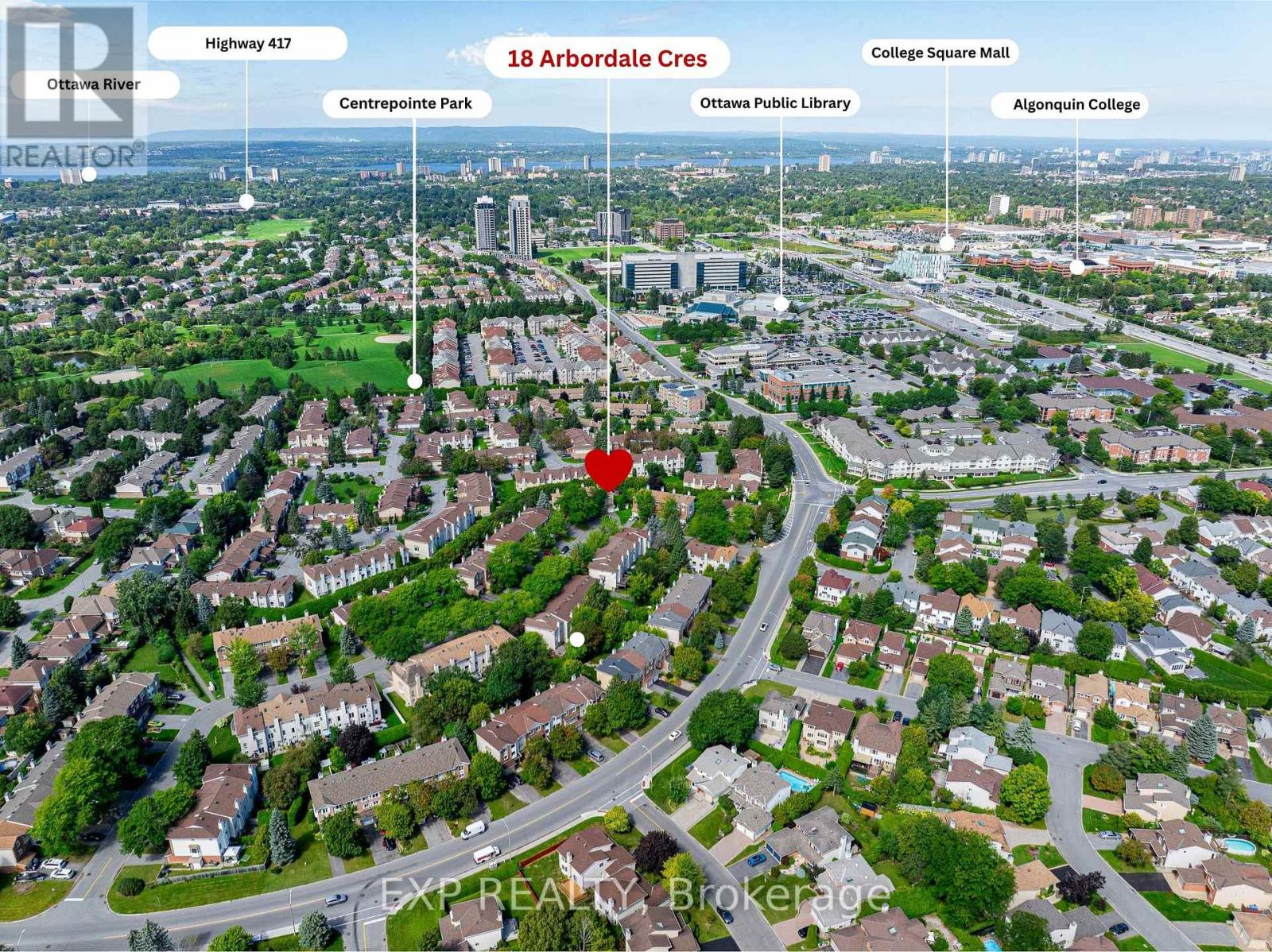 18 Arbordale Crescent, Ottawa, Ontario  K2G 5C6 - Photo 4 - X13745022