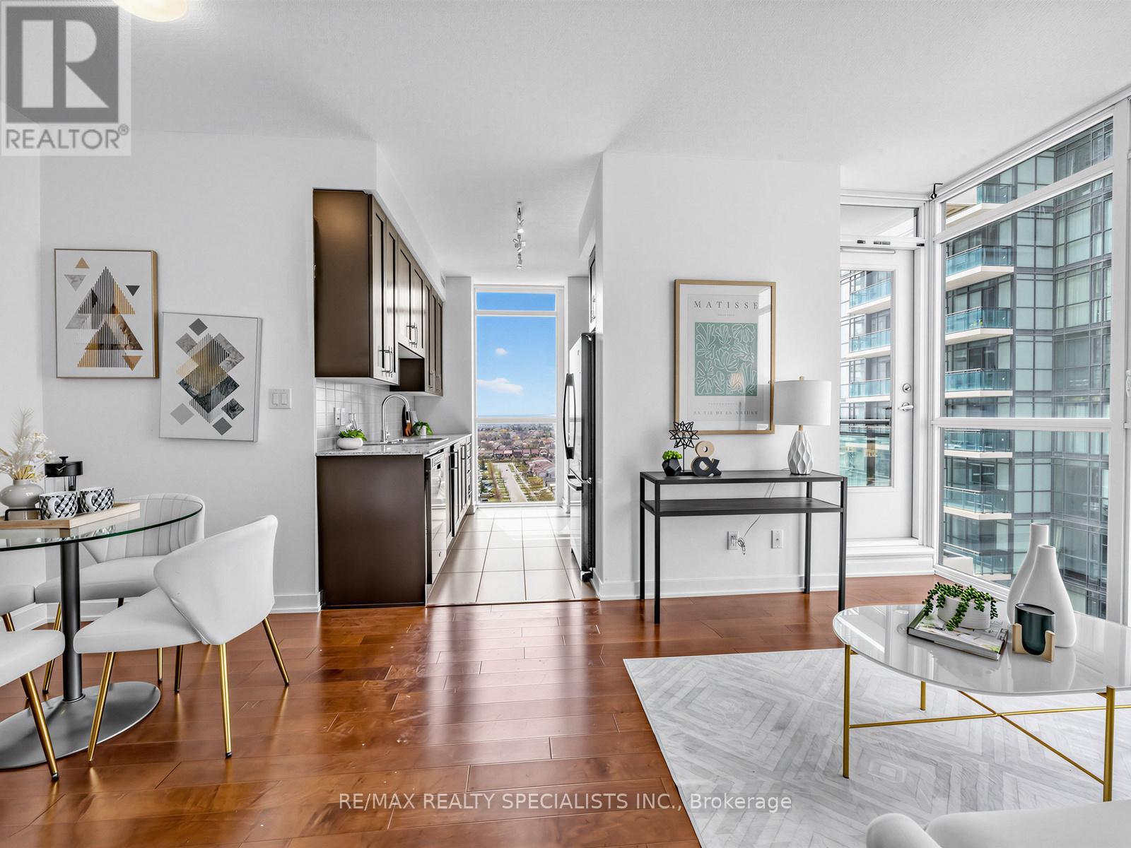 1507 - 4070 Confederation Parkway, Mississauga, Ontario  L5B 0E9 - Photo 6 - W13745068