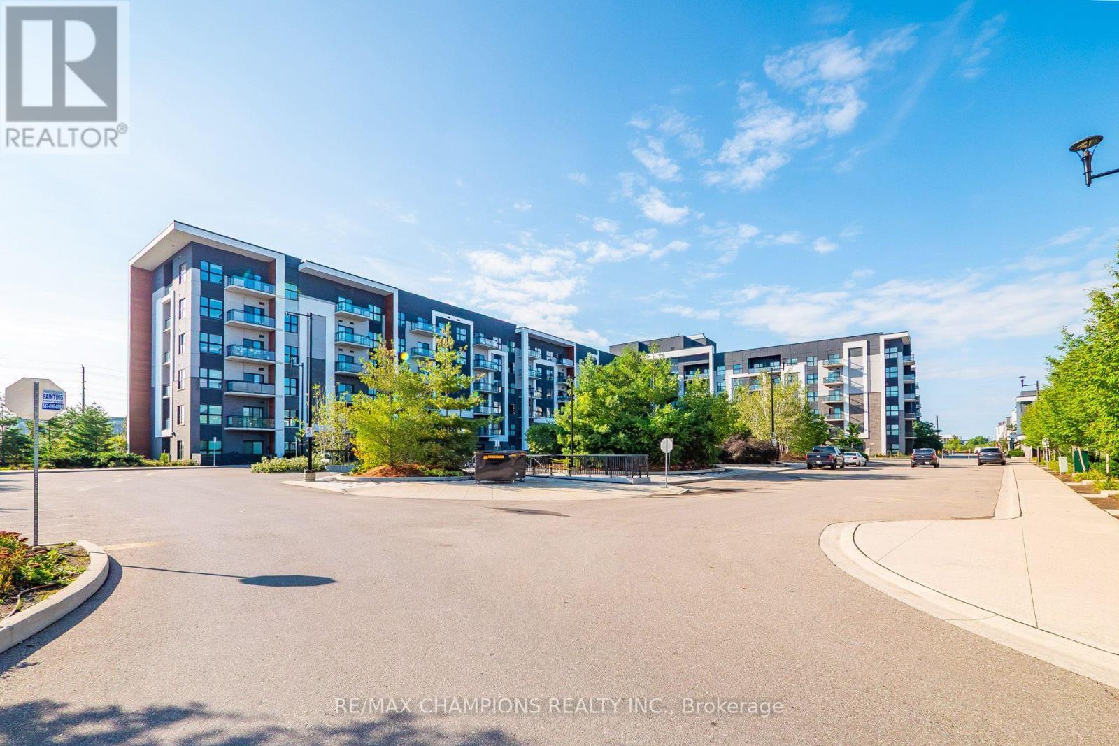 308 - 128 GROVEWOOD COMMON, Oakville, Ontario