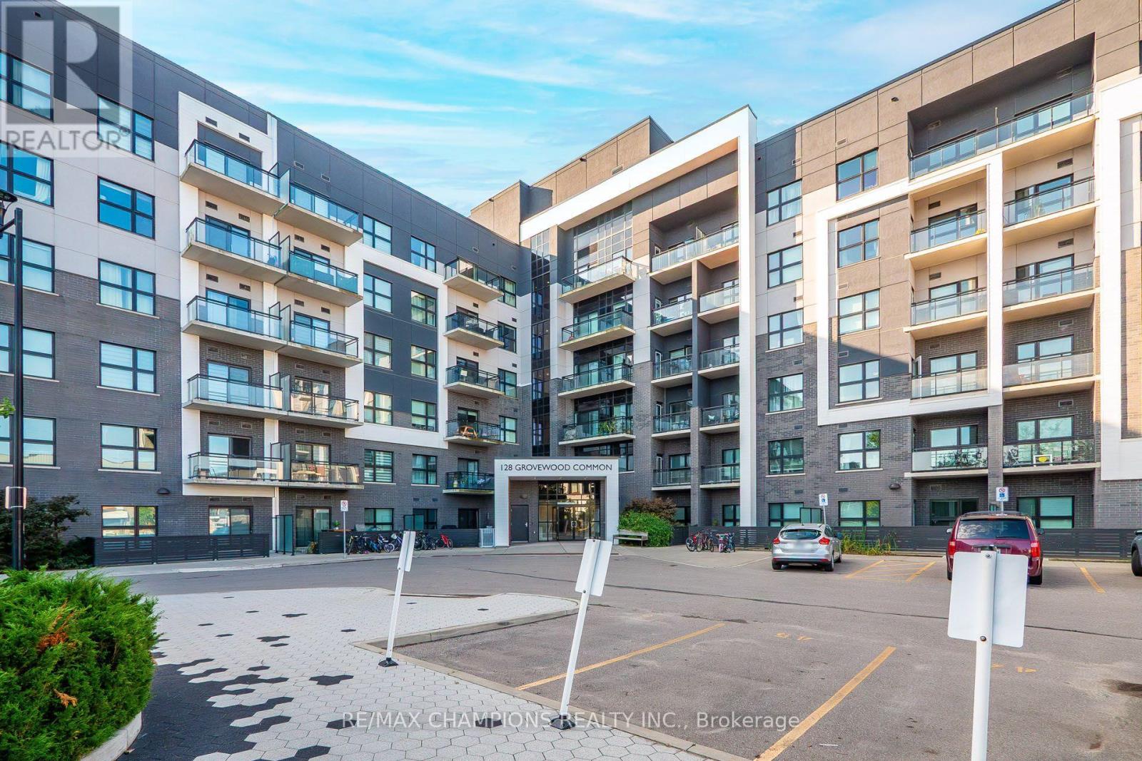 308 - 128 Grovewood Common, Oakville, Ontario  L6H 0X3 - Photo 6 - W13745084
