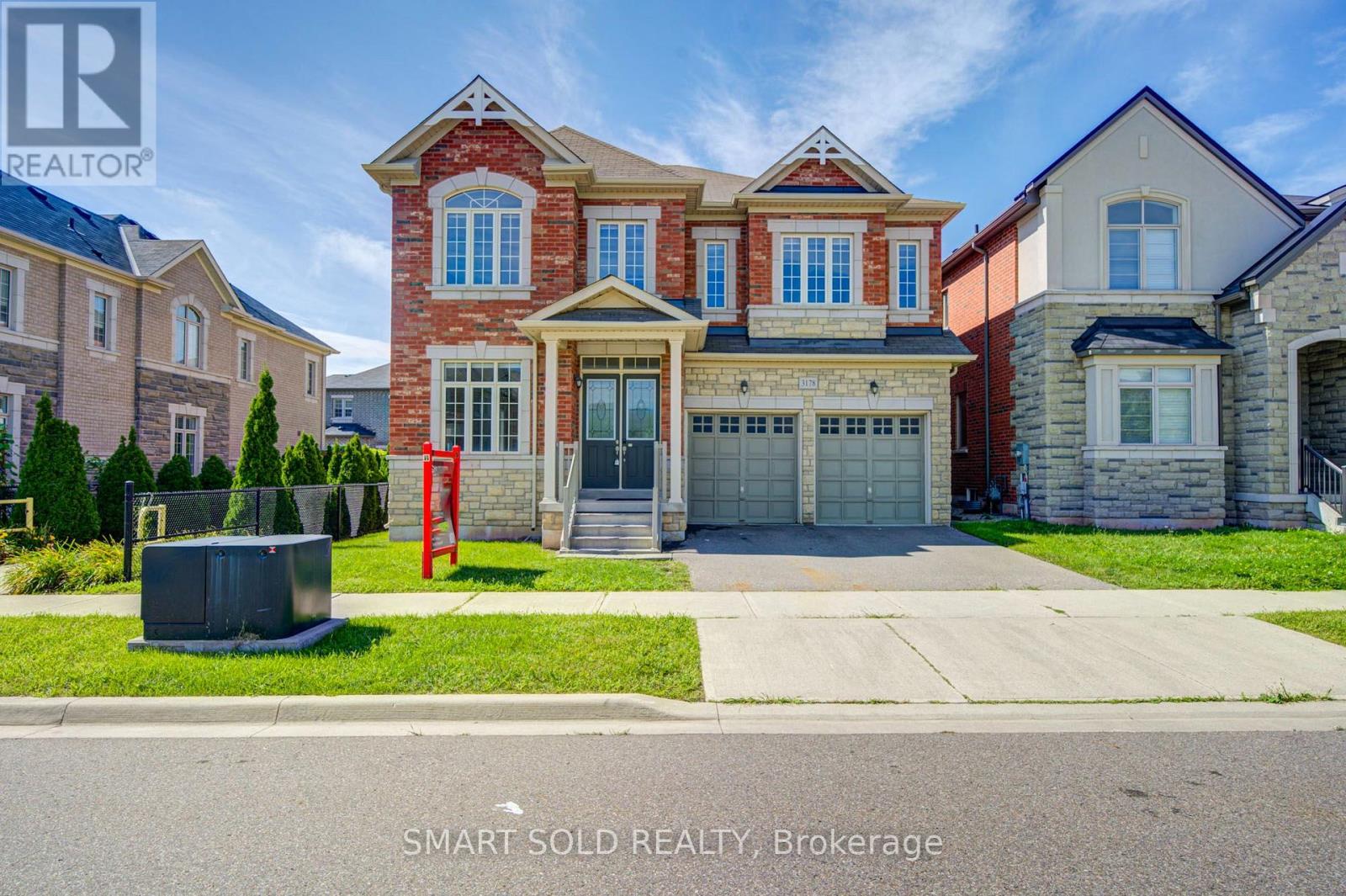 3178 BUTTONBUSH TRAIL, Oakville, Ontario