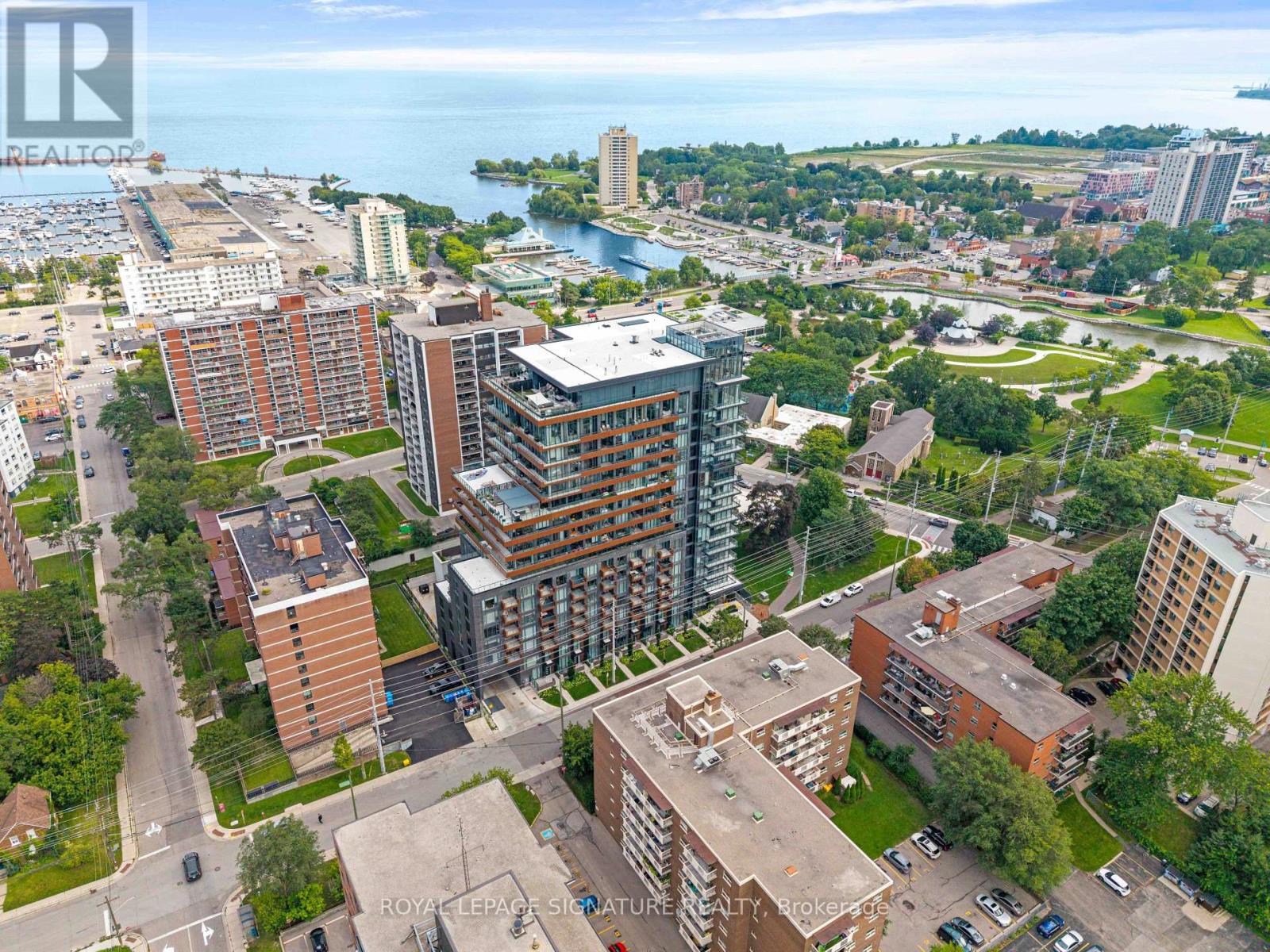 1103 - 21 Park Street E, Mississauga, Ontario L5G 1L6 - Photo 2 - W13714756