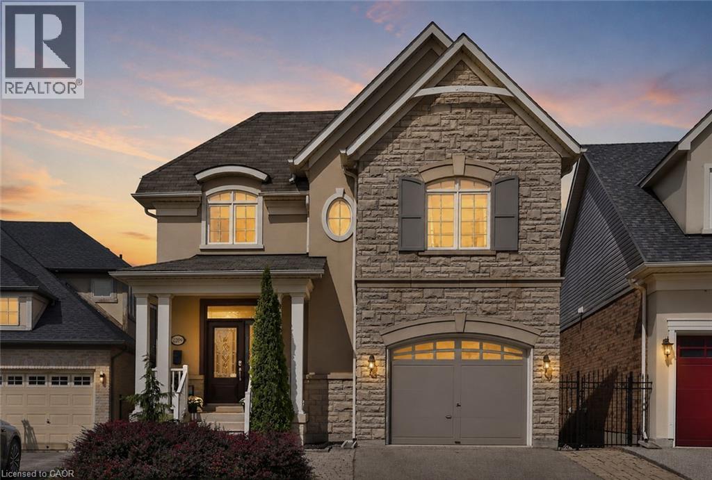2269 WHITWORTH Drive, Oakville, Ontario