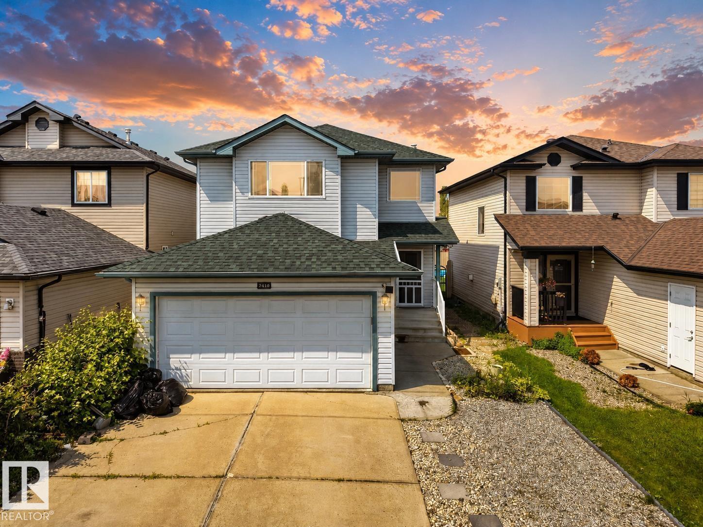 2410 32b St Nw, Edmonton, Alberta  T6T 1Y6 - Photo 1 - E4507069