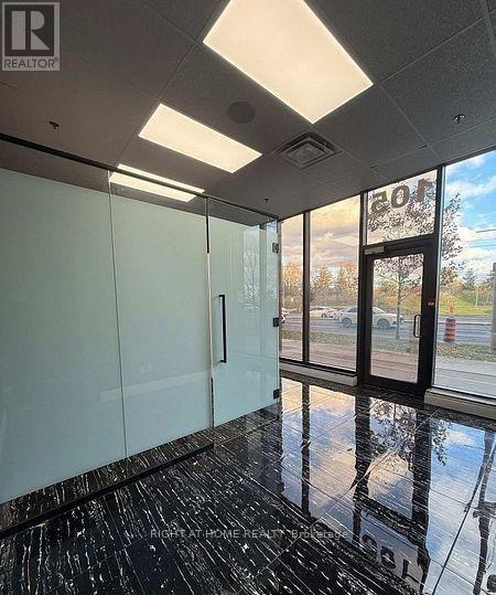 105 - 1 De Boers Drive, Toronto, Ontario  M3J 0G6 - Photo 4 - W13463482