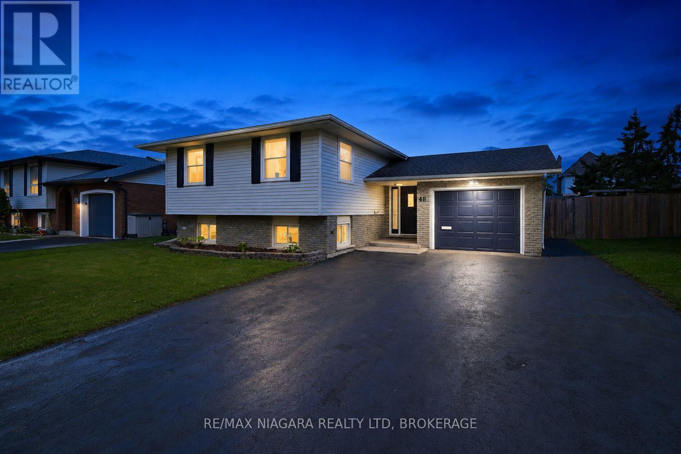 48 ENDICOTT TERRACE, Welland, Ontario