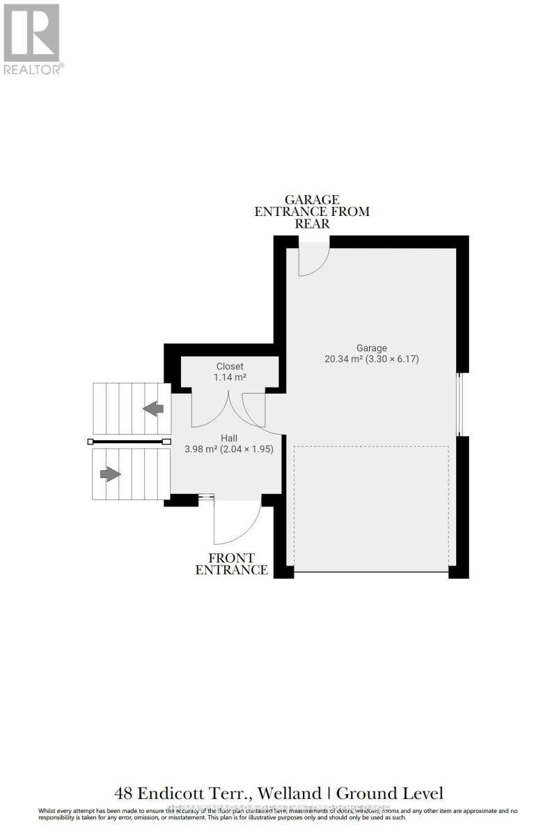 48 Endicott Terrace, Welland, Ontario  L3C 5R8 - Photo 45 - X13745256