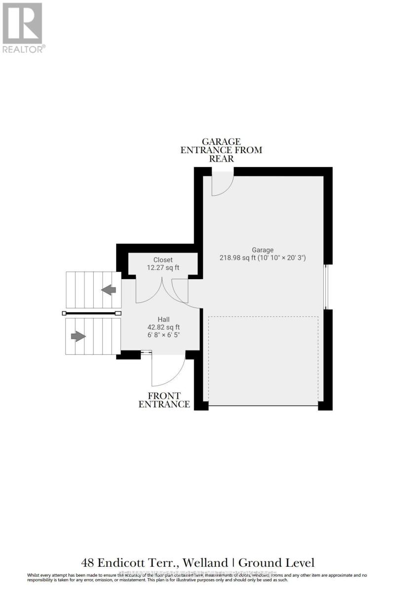 48 Endicott Terrace, Welland, Ontario  L3C 5R8 - Photo 46 - X13745256