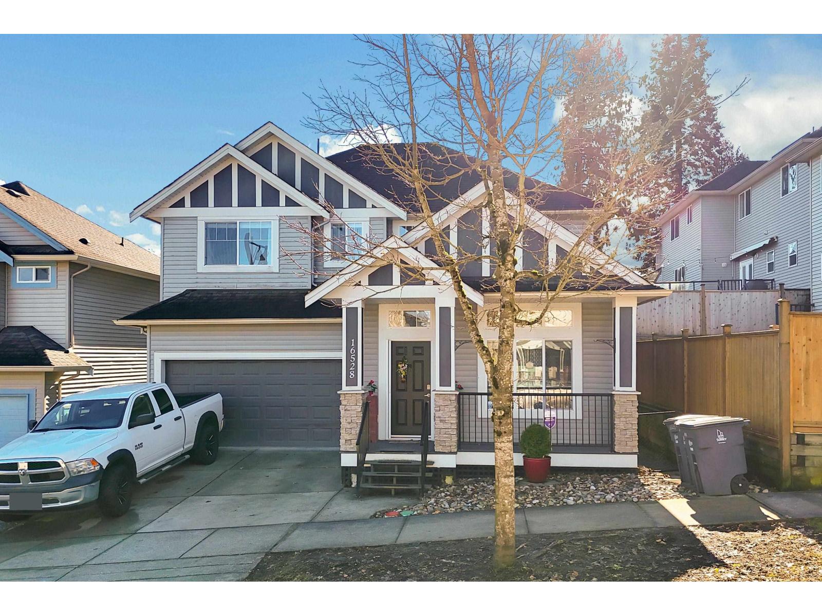 16528 59A AVENUE, surrey, British Columbia