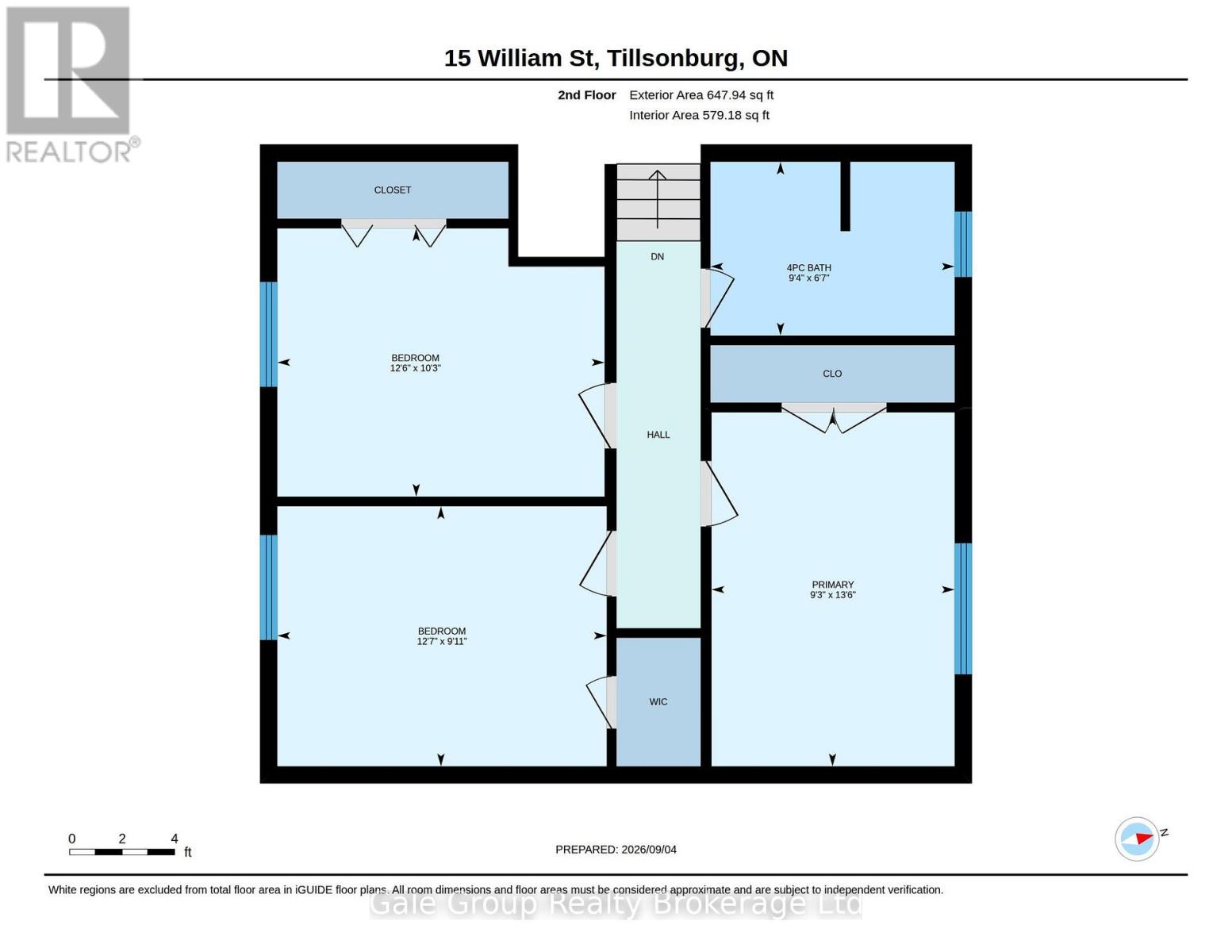 15 William Street, Tillsonburg, Ontario  N4G 1L6 - Photo 33 - X13745140