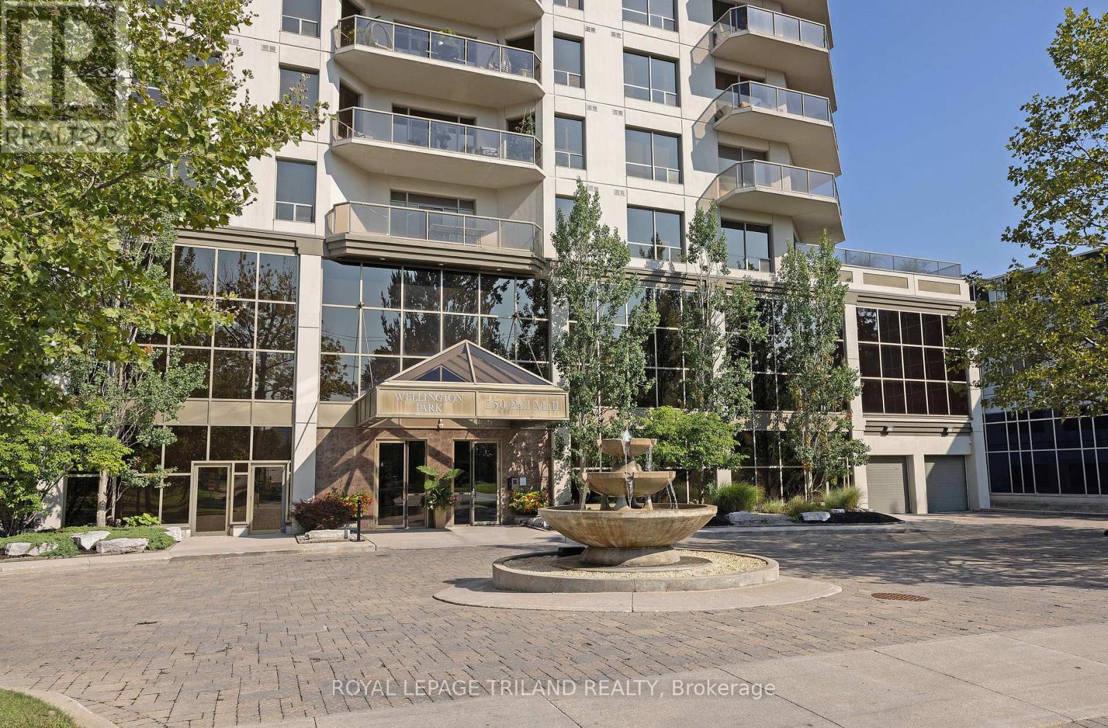 1202 - 250 Pall Mall Street, London East, Ontario  N6A 6K3 - Photo 3 - X13552734