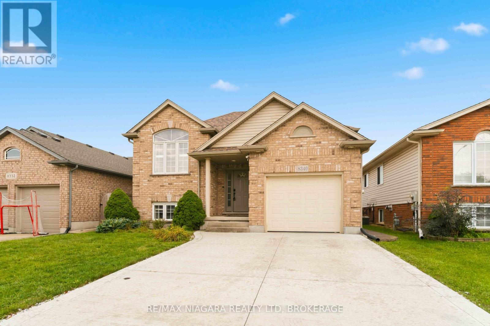 8340 RACEY AVENUE, Niagara Falls, Ontario
