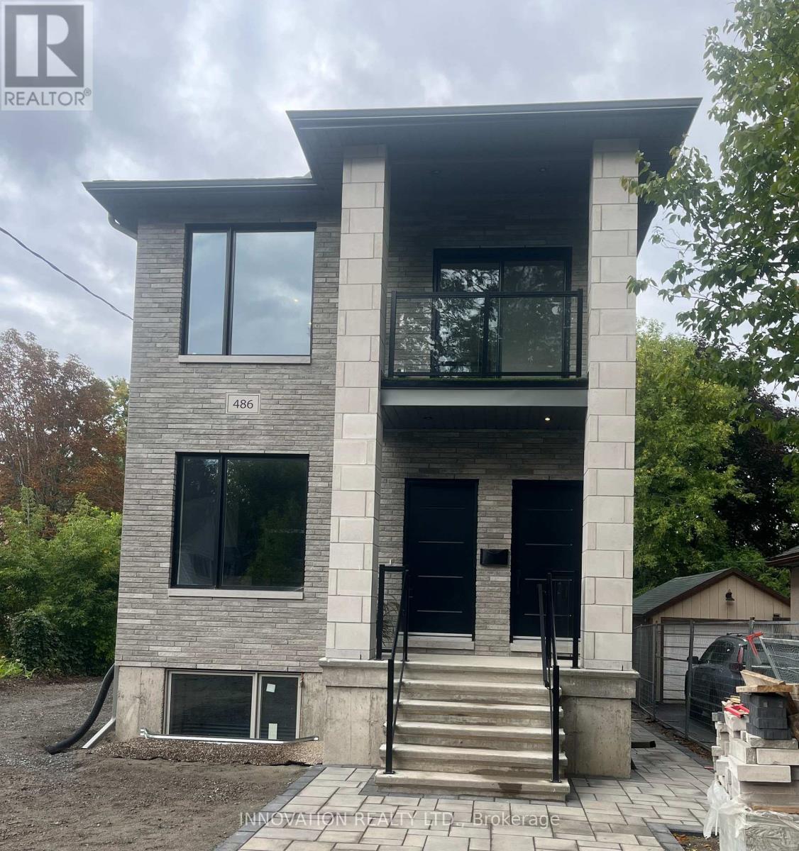 486-1 WENTWORTH AVENUE, Ottawa, Ontario