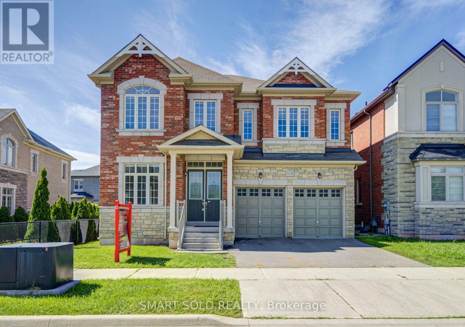 3178 Buttonbush Trail, Oakville, Ontario  L6H 0T4 - Photo 1 - W13707686