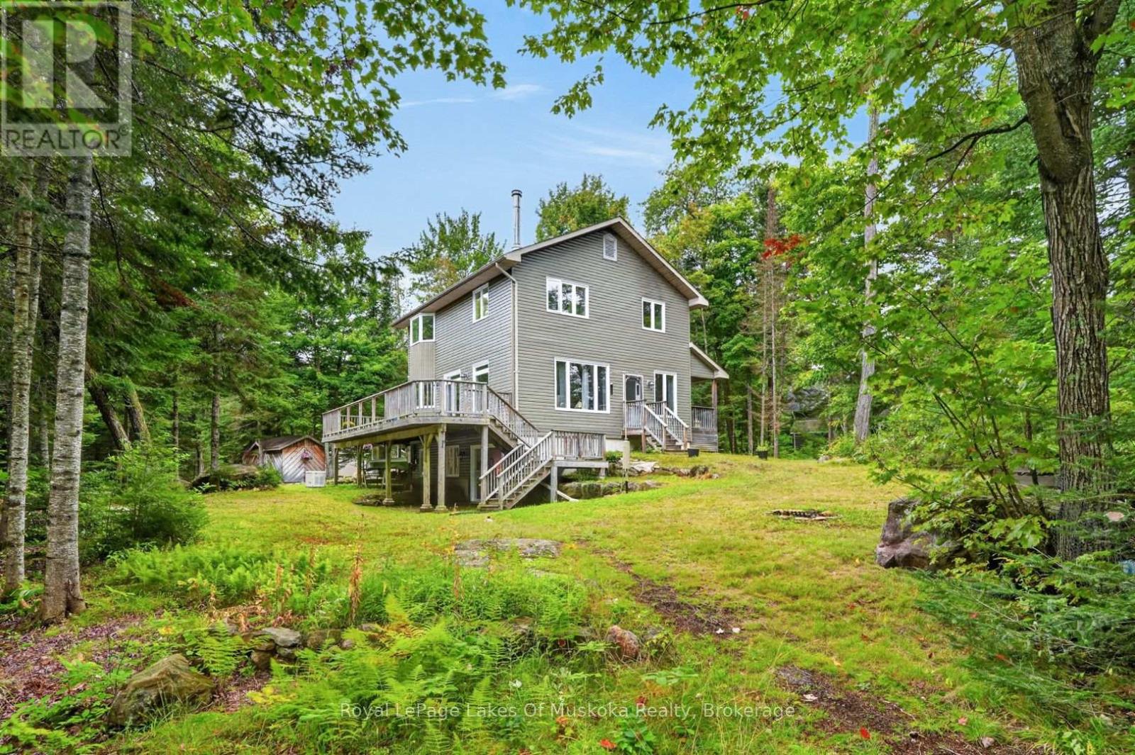 16 - 49 WOLF TRAIL, Perry, Ontario